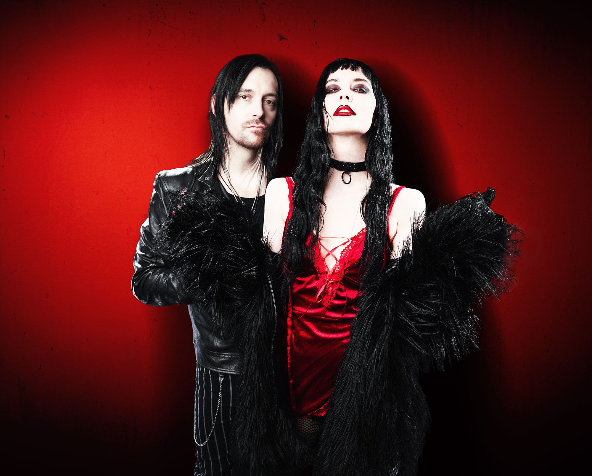 Dead Posey promo image.